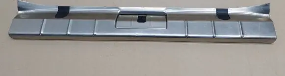 Porsche Panamera (970) Trunk/boot sill cover protection 97055125301parts