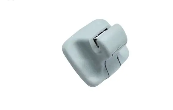 Sun visor clip/hook/bracket