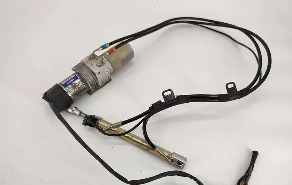 Mercedes-Benz S W221 Tailgate hydraulic set 2218000148 051993 HB70621002