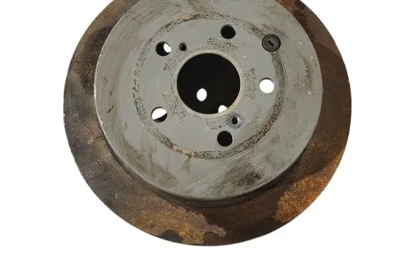 Toyota Highlander XU50 Rear brake disc 
