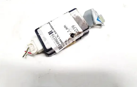 Mazda 3 I Sensor