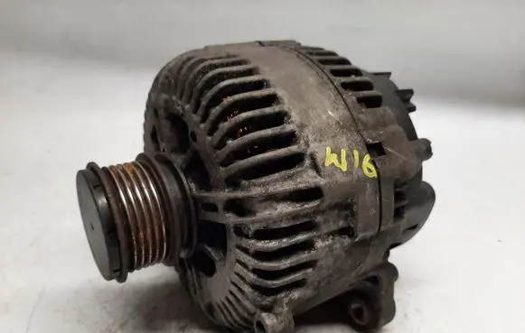 Audi A6 S6 C6 4F Generator/alternator 03G903016A