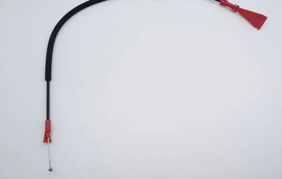 Opel Meriva B Rear door cable line 13334516