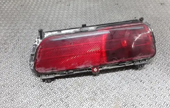 Citroen C4 Grand Picasso Rear fog light 9653548680