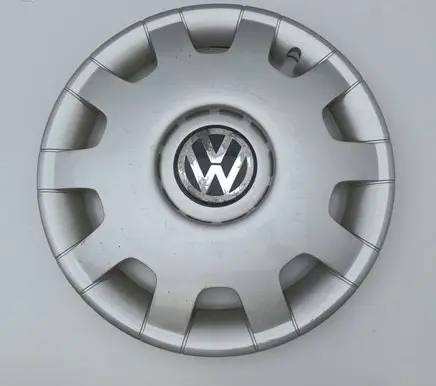 Volkswagen Golf IV R14 wheel hub/cap/trim 1J0601147L