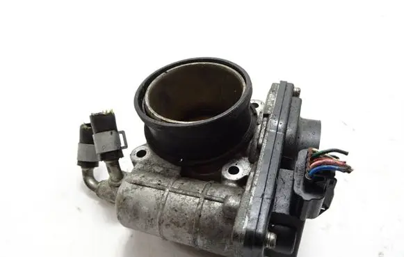Throttle valve