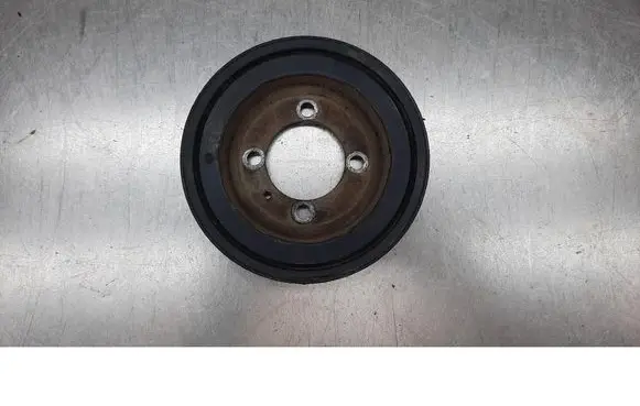 Opel Astra G Crankshaft pulley