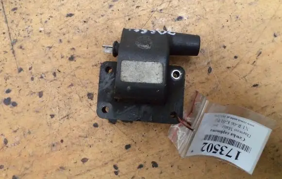 Chevrolet Matiz High voltage ignition coil