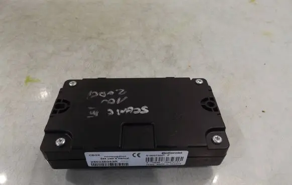 Renault Scenic III - Grand scenic III Other control units/modules 280246043R