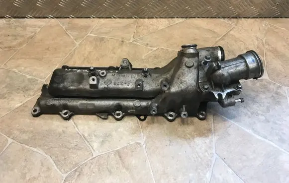 Mercedes-Benz E W211 Intake manifold LF00051