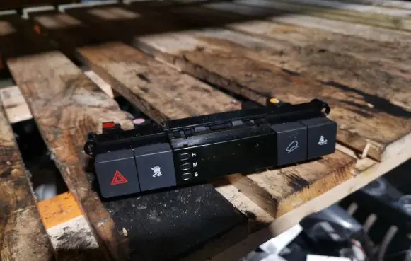 A set of switches