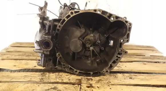 Citroen DS4 Manual 6 speed gearbox 20MB26