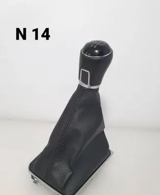 Volkswagen Golf Sportsvan Gear shifter/selector 517711113b 03201433205 517711113c