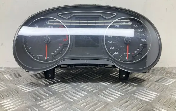 Audi A3 S3 8V Speedometer (instrument cluster) 8V0920971R