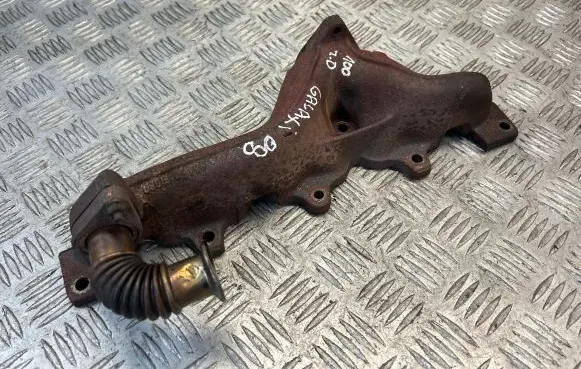 Exhaust manifold