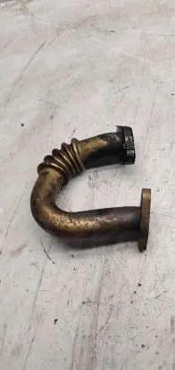 Seat Alhambra (Mk2) EGR valve line/pipe/hose 03p131521e