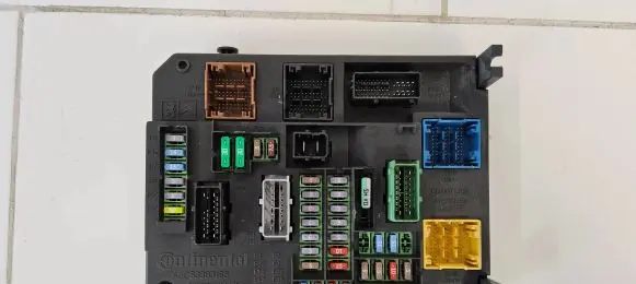 Peugeot 508 Fuse box set A2C53383165