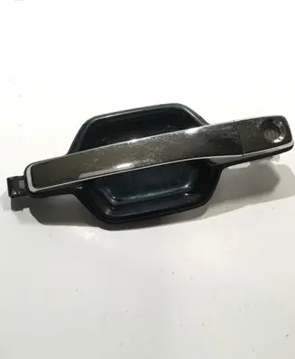 Mitsubishi Pajero Front door exterior handle