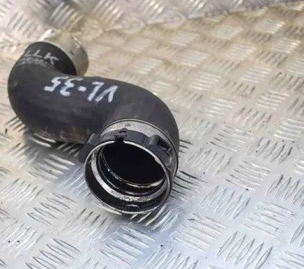 Mercedes-Benz Sprinter W906 Intercooler hose/pipe A9065283782