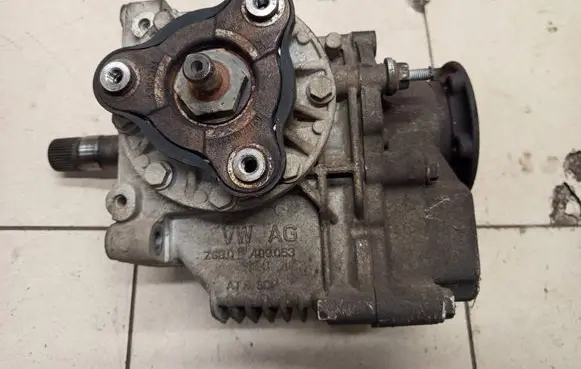 Audi Q3 8U Gearbox transfer box case ZSB0AV409053 409053 210513