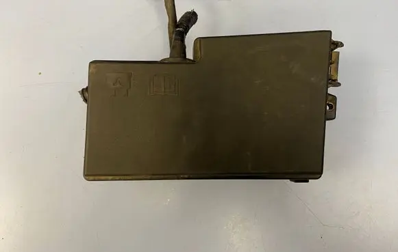 Ford Focus C-MAX Fuse box set 3M5T14067BC 518804109