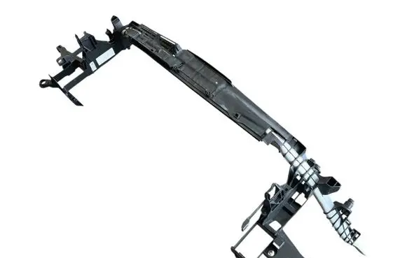Mercedes-Benz B W246 W242 Radiator support slam panel A2466200315 15233000160
