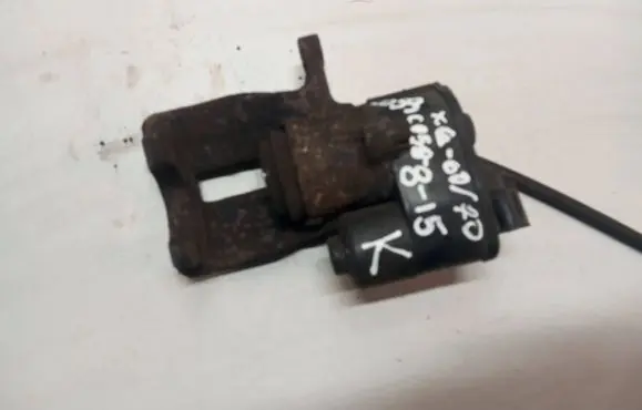 Rear brake caliper