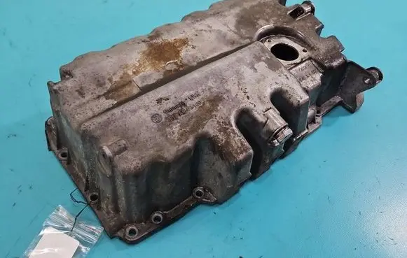 Volkswagen Golf VI Oil sump 03G103603 IMPRK1521214