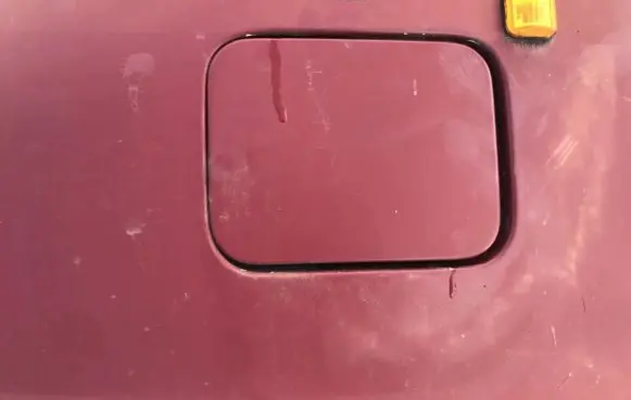 Fiat Ducato Fuel tank cap
