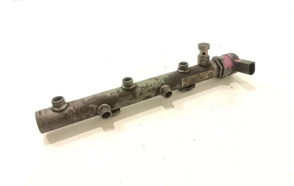 Audi A6 S6 C6 4F Fuel main line pipe 059130090AF