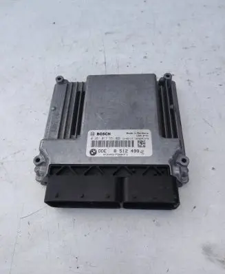 BMW X1 E84 Engine control unit/module 8512499 030575071 0281017551