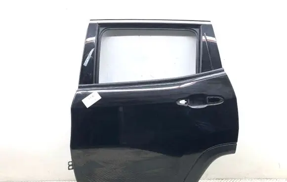 Jeep Compass Rear door