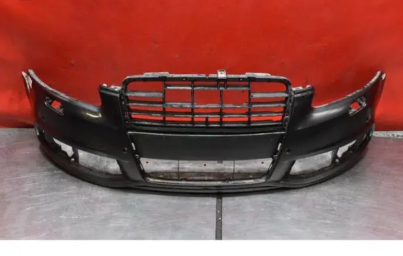 Audi A6 Allroad C6 Front bumper 
