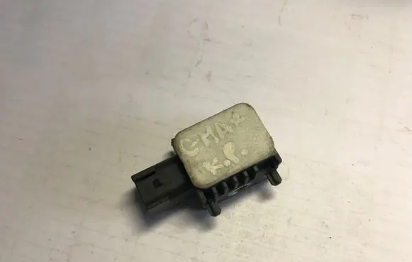 Ford C-MAX I Airbag deployment crash/impact sensor 3M5T14B342AB