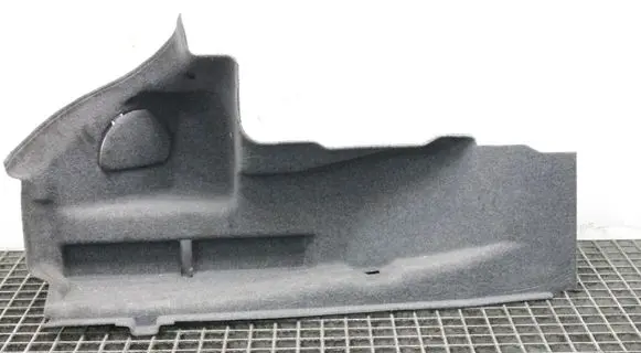 BMW 6 E63 E64 Trunk/boot side trim panel 7157097