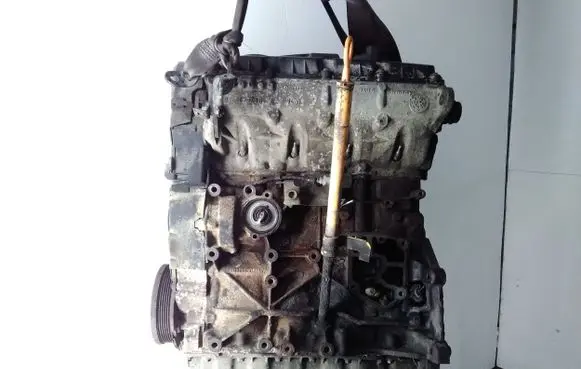 Volkswagen Caddy Engine BST