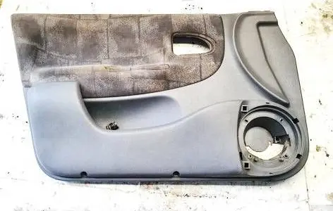 Renault Megane I Front door card panel trim 7700425760