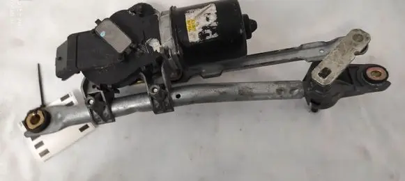 Citroen C1 Front wiper linkage and motor
