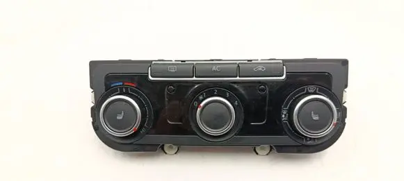 Volkswagen PASSAT B7 Climate control unit 7N0907426L
