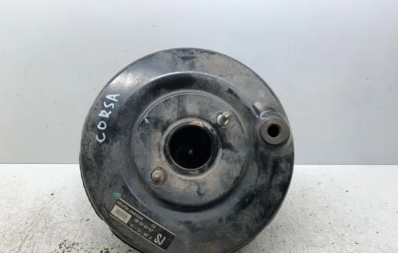 Opel Corsa C Brake booster 90576562