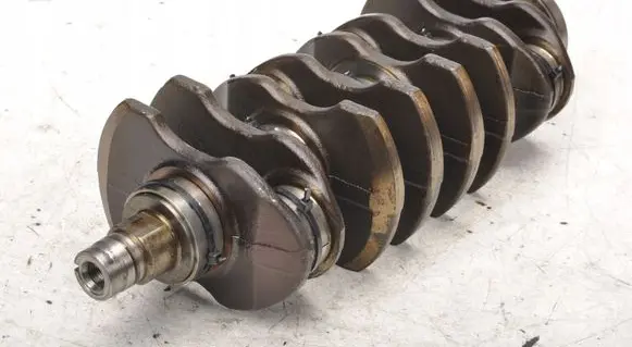 Fiat 500X Crankshaft 5959636160 55263624