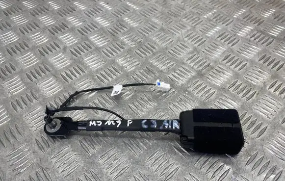 Citroen C3 Aircross Front seatbelt buckle 6318340ETD