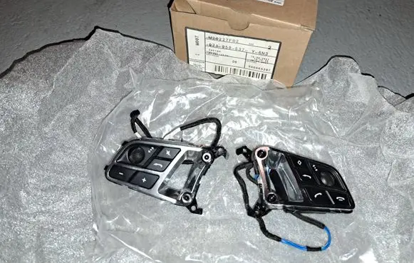 Porsche Panamera (971) Steering wheel buttons/switches 971959537Y6N3 9Y0959536 9Y0959537