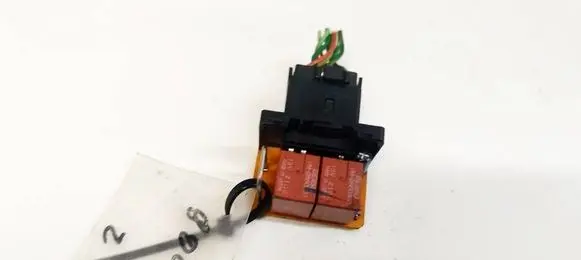 Toyota Avensis T250 Fuse box set 