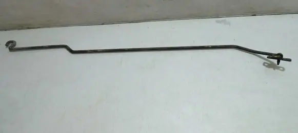 Mitsubishi Pajero Engine bonnet/hood prop rod/strut 