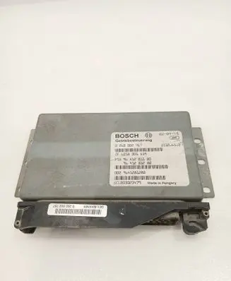 Gearbox control unit/module