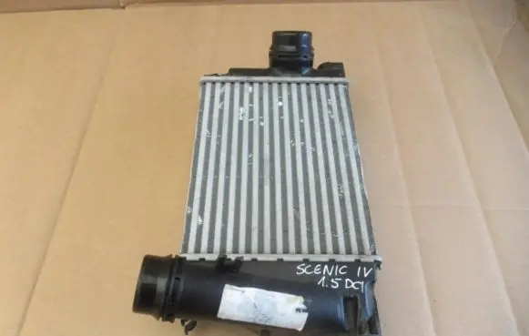 Renault Scenic IV - Grand scenic IV Intercooler radiator