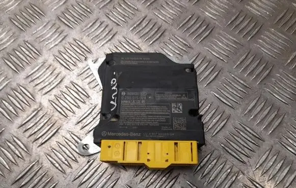 Mercedes-Benz Sprinter W907 W910 Airbag control unit/module A9079000304