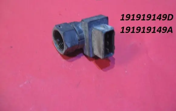 Volkswagen PASSAT B3 ABS wheel speed sensor 191919149D 191919149A