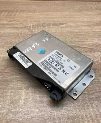Audi A6 S6 C4 4A Gearbox control unit/module 4A0927156AK 0260002396